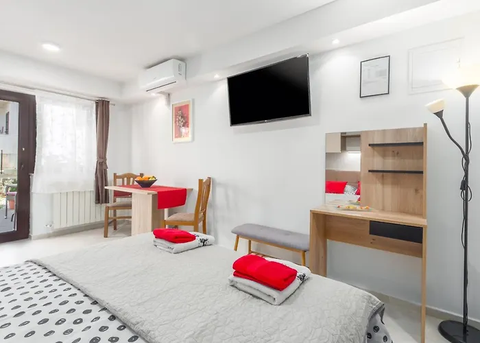 Lägenhet Alex Deluxe On