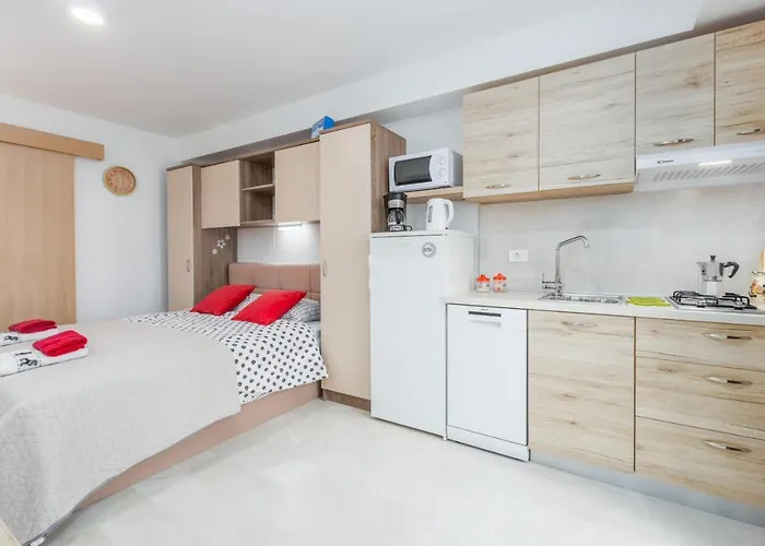 Appartement Alex Deluxe On Poreč