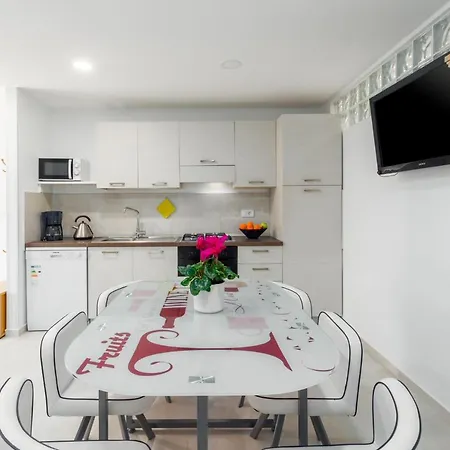 公寓 Alex Deluxe On 波雷奇