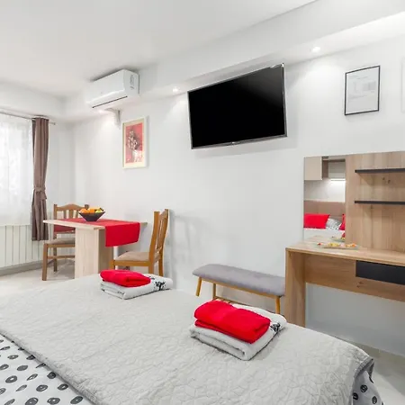 Apartmán Alex Deluxe On