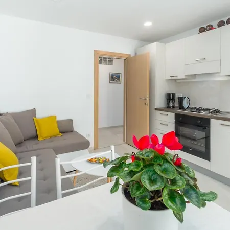 公寓 Alex Deluxe On 波雷奇