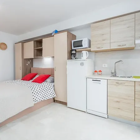 Apartmán Alex Deluxe On Poreč