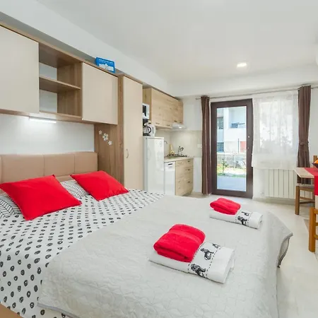 Apartmán Alex Deluxe On Poreč