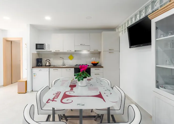 Apartmán Alex Deluxe On Poreč