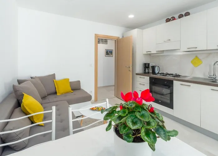 Apartmán Alex Deluxe On Poreč