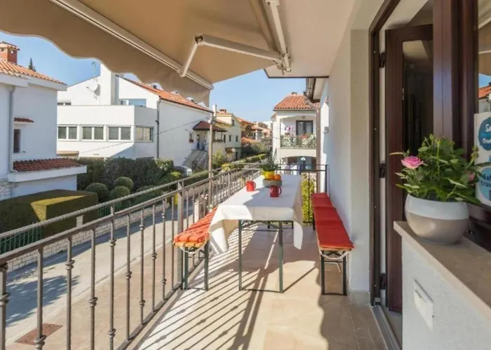 Apartmán Alex Deluxe On Poreč